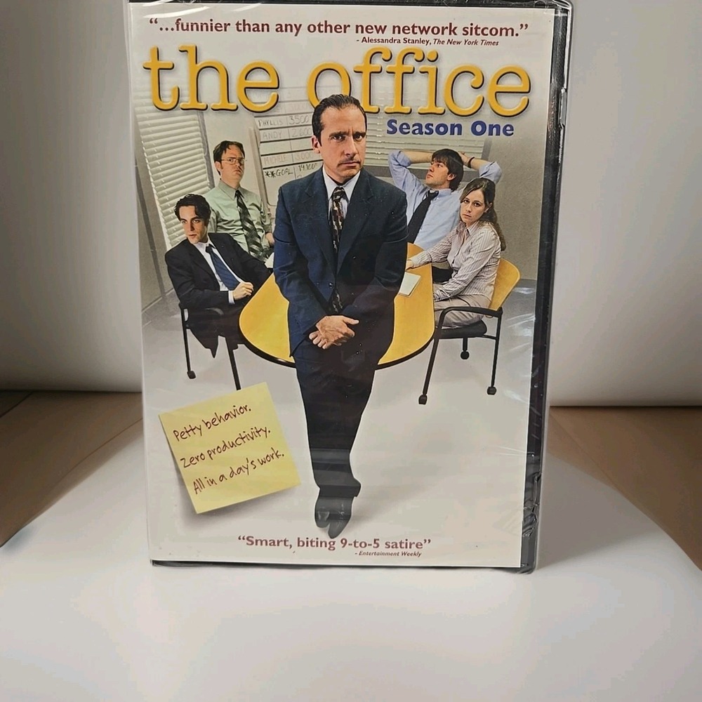 The Office - Season One (DVD,‎ 2005, Widescreen) NEW